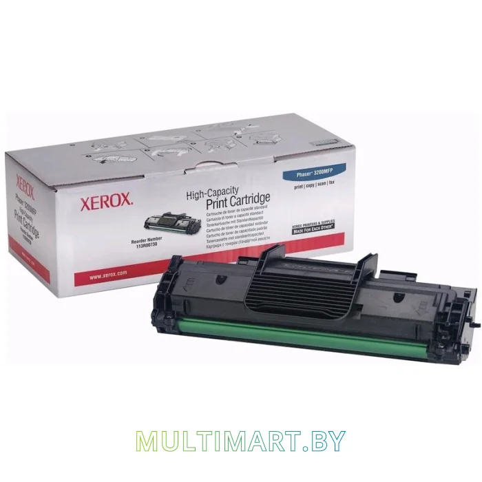Картридж Xerox 113R00730